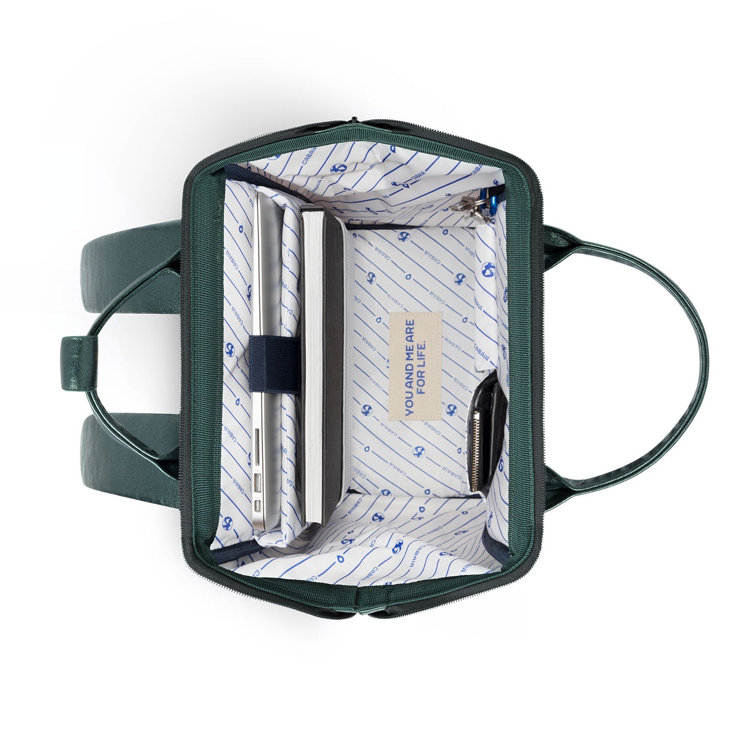 Cabaia Adventurer Lucerne Medium Sırt Çantası