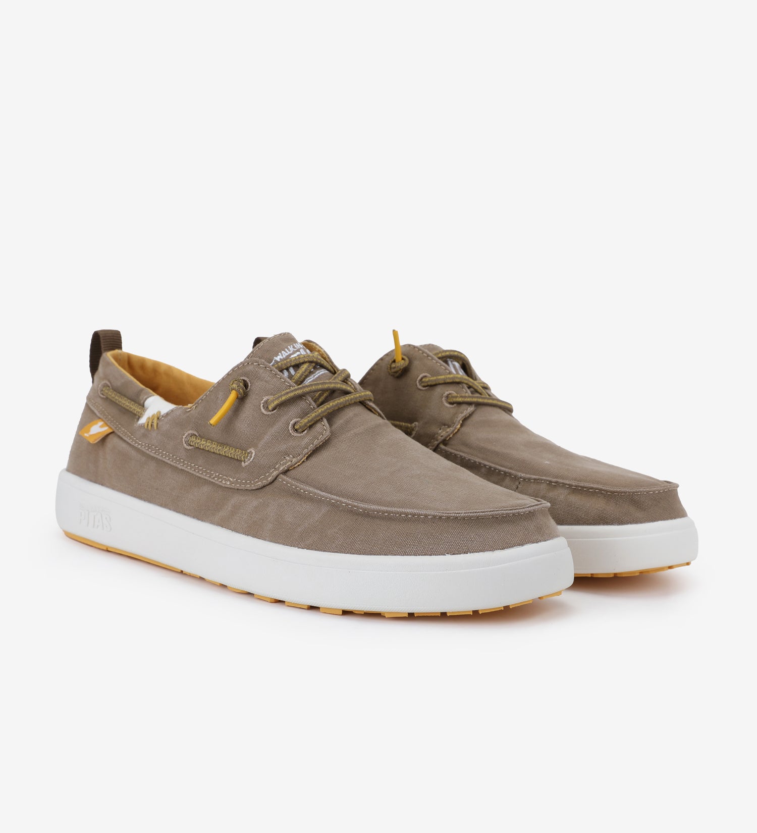 Walk In Pitas Mauı Taupe Erkek Ayakkabı