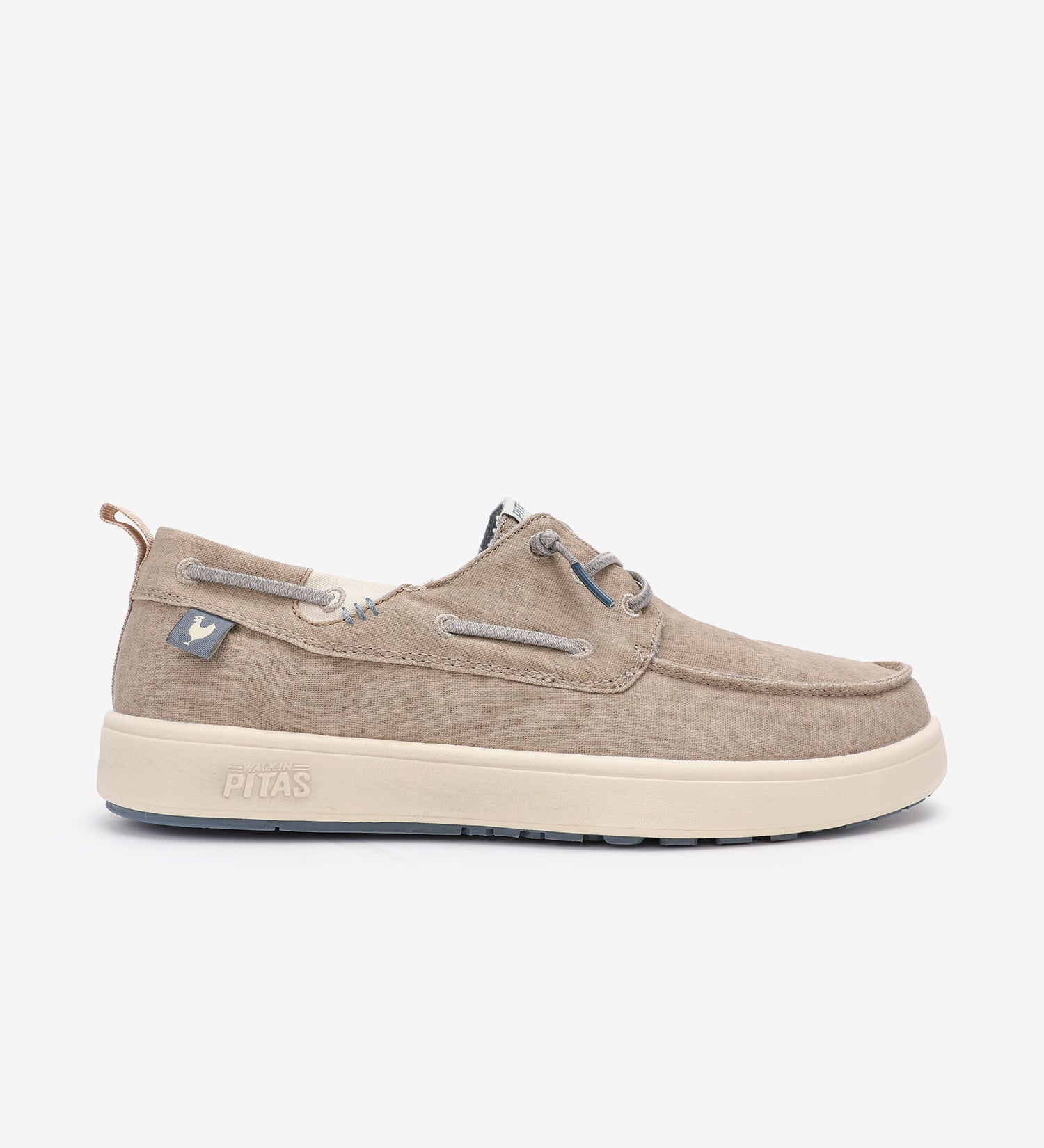 Walk In Pitas Maui Flax Beige Erkek Ayakkabı