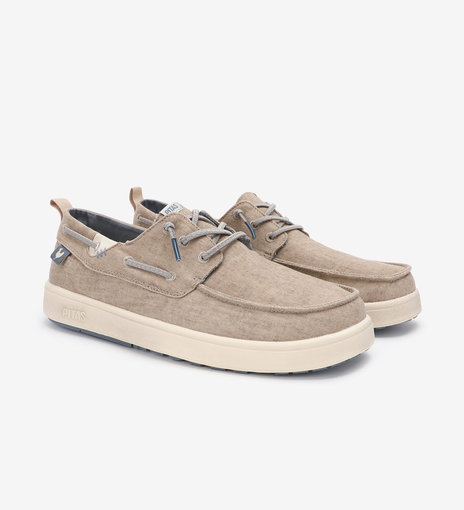 Walk In Pitas Maui Flax Beige Erkek Ayakkabı