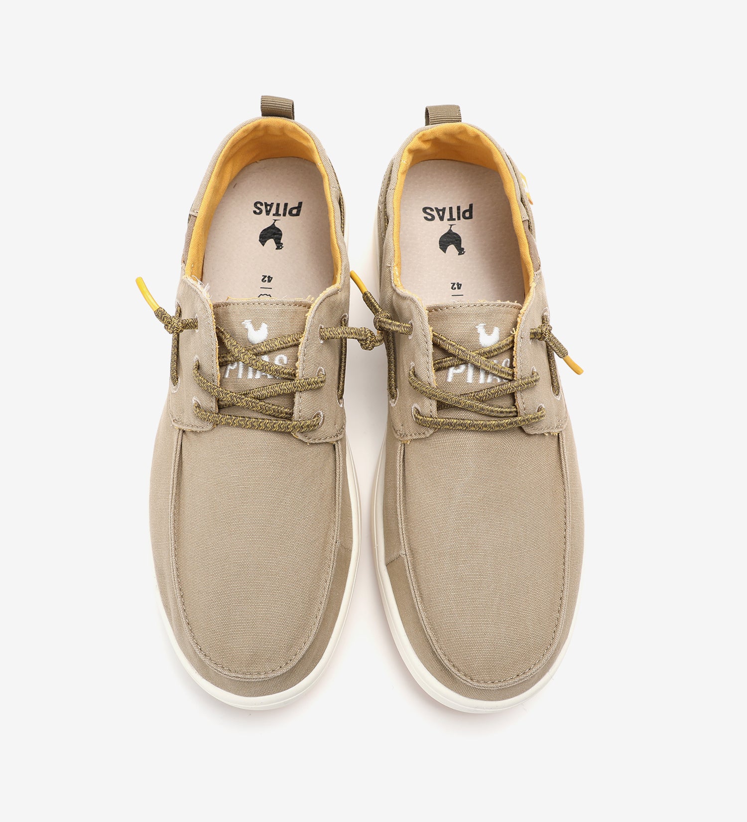 Walk In Pitas Mauı Beige Erkek Ayakkabı