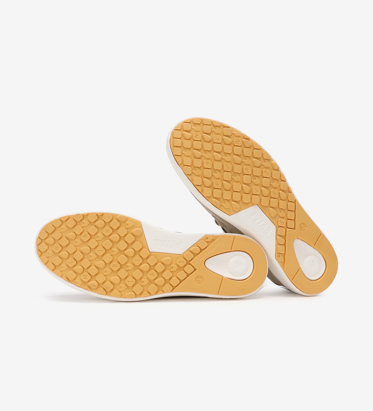 Walk In Pitas Mauı Beige Erkek Ayakkabı