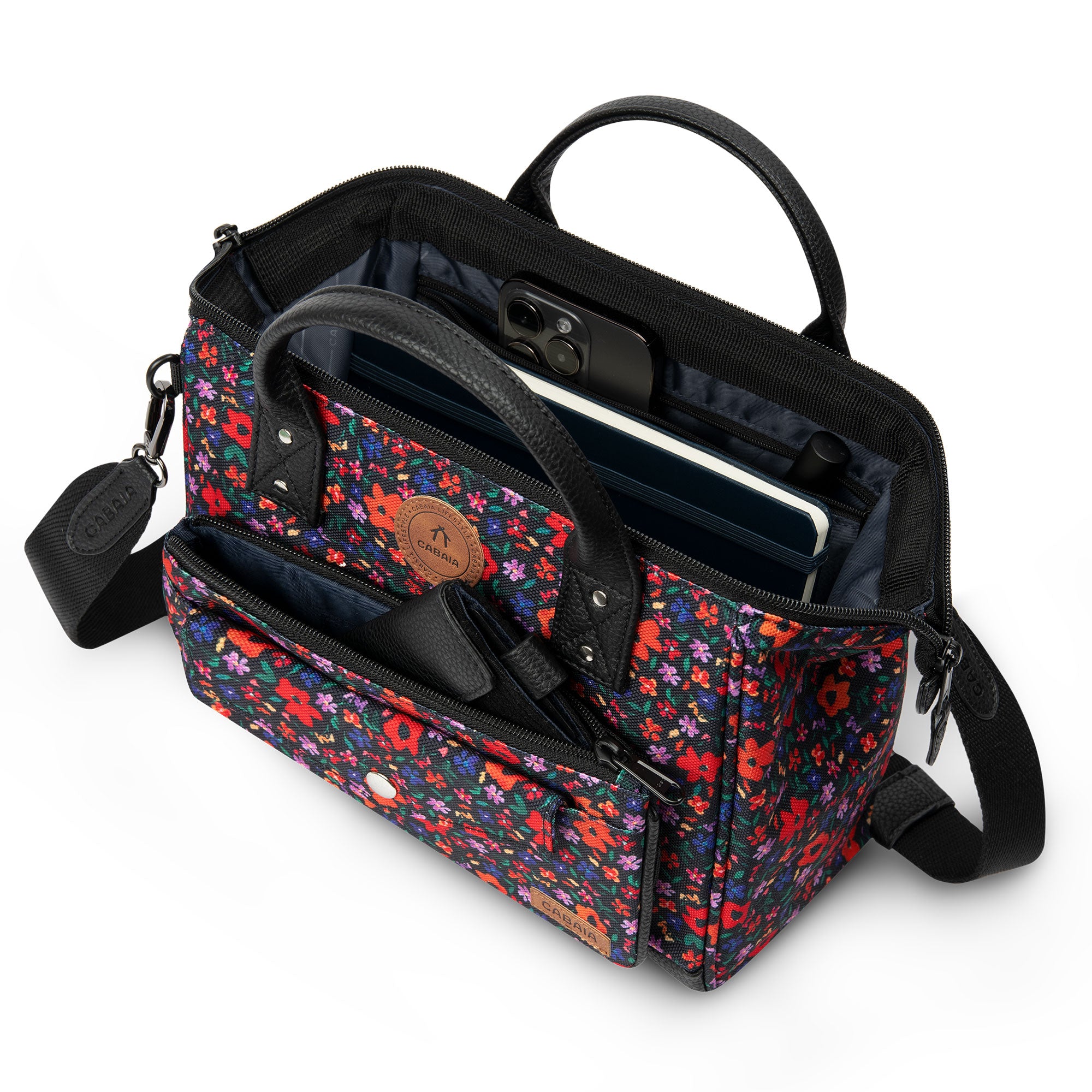 Cabaia Cross Body Bag Maupıtı Medium Omuz Çantası