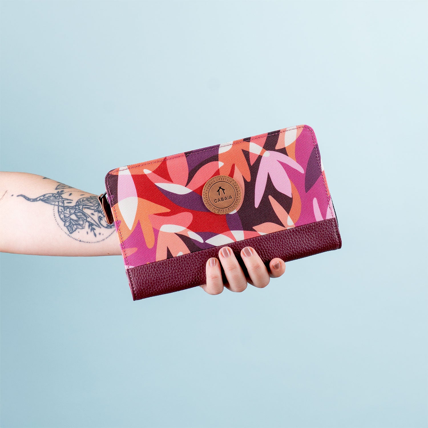 Cabaia Montreuıl Large Cüzdan