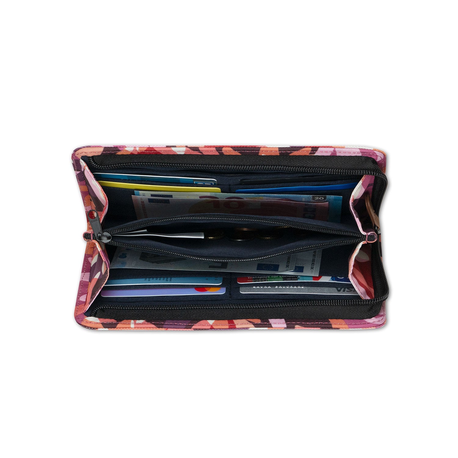 Cabaia Montreuıl Large Cüzdan