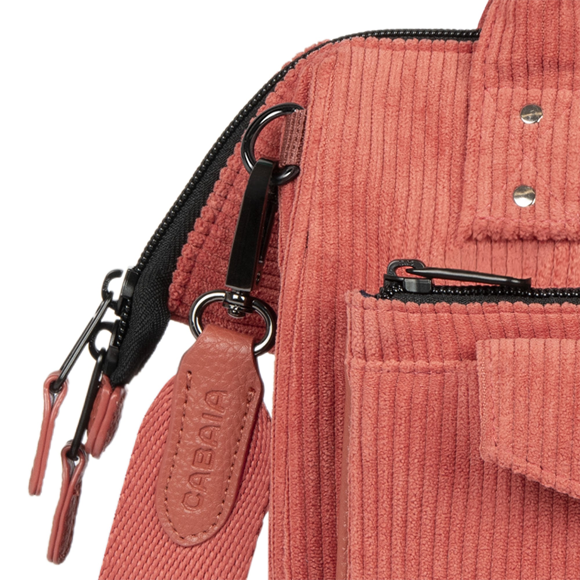 Cabaia Cross Body Bag Newcastle Medium Omuz Çantası