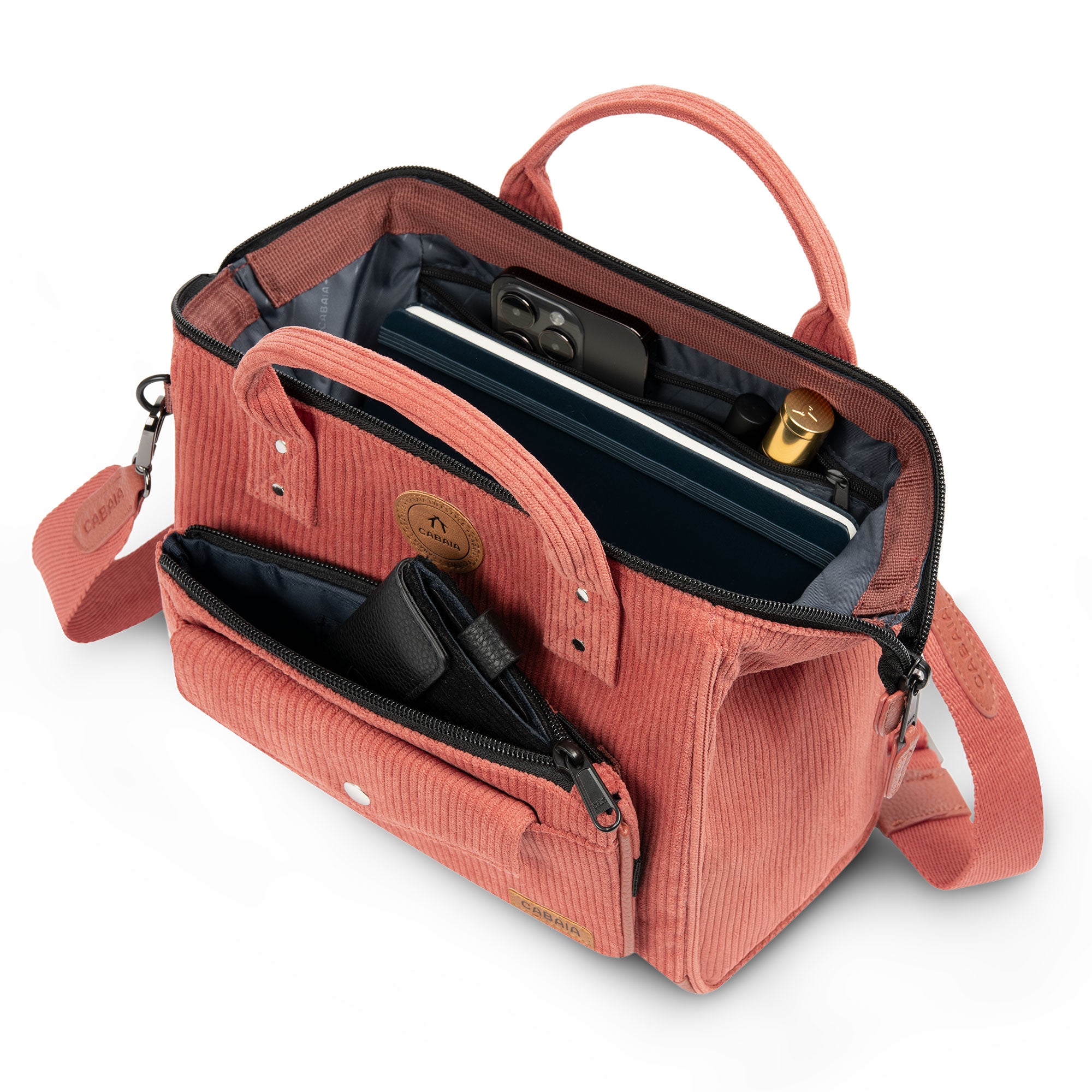 Cabaia Cross Body Bag Newcastle Medium Omuz Çantası