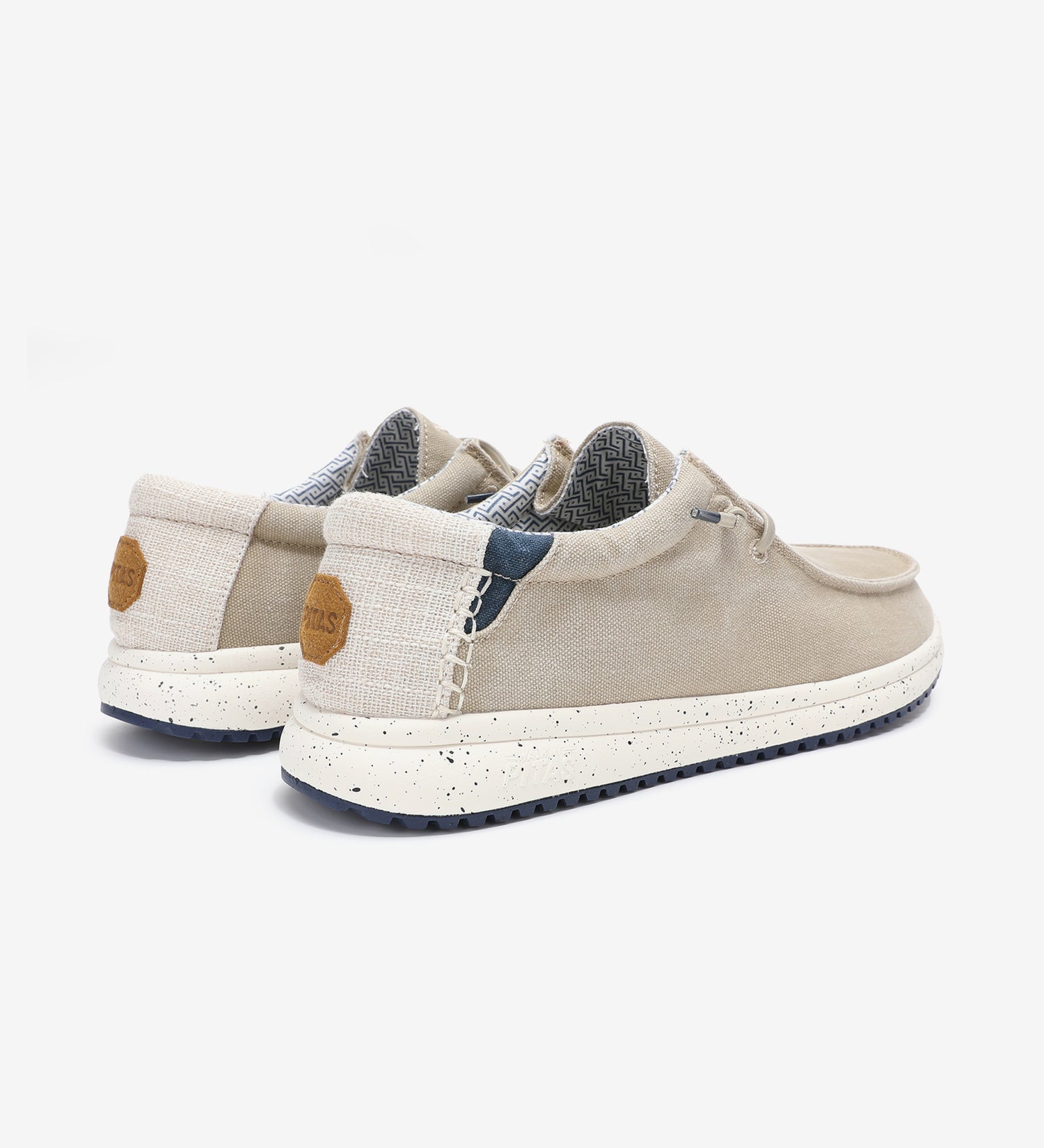 Walk In Pitas Nias Beige Erkek Ayakkabı