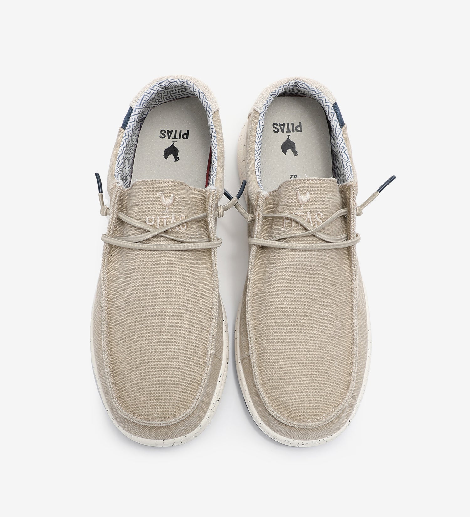 Walk In Pitas Nias Beige Erkek Ayakkabı