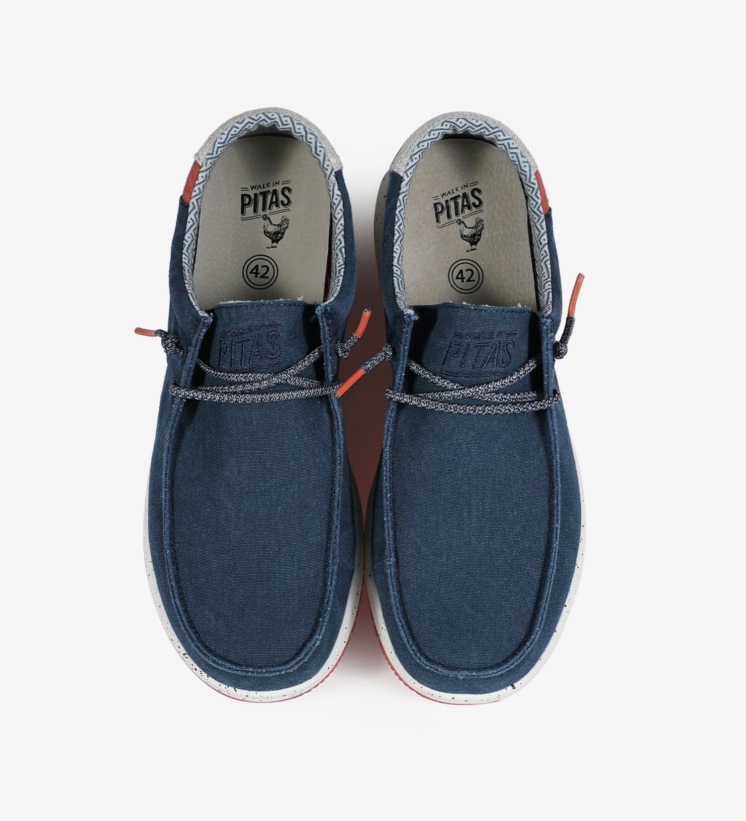 Walk In Pitas Nias Marino Erkek Ayakkabı