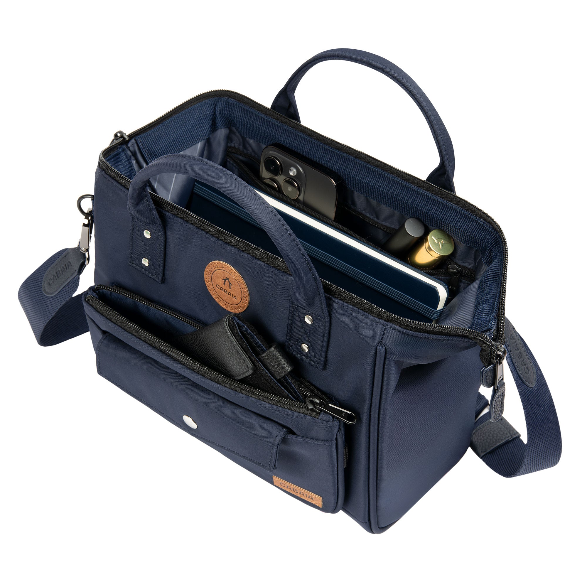 Cabaia Cross Body Bag Nara Medium Omuz Çantası