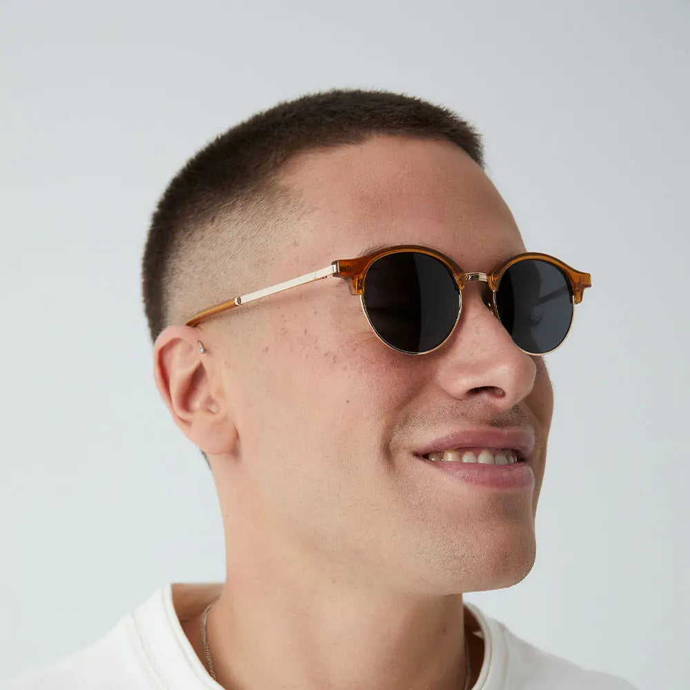 Parafina Viento Unisex Turuncu Güneş Gözlüğü