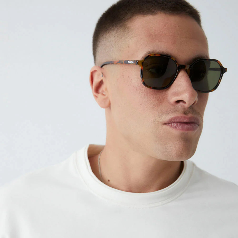 Parafina Valle Unisex Leopar Güneş Gözlüğü