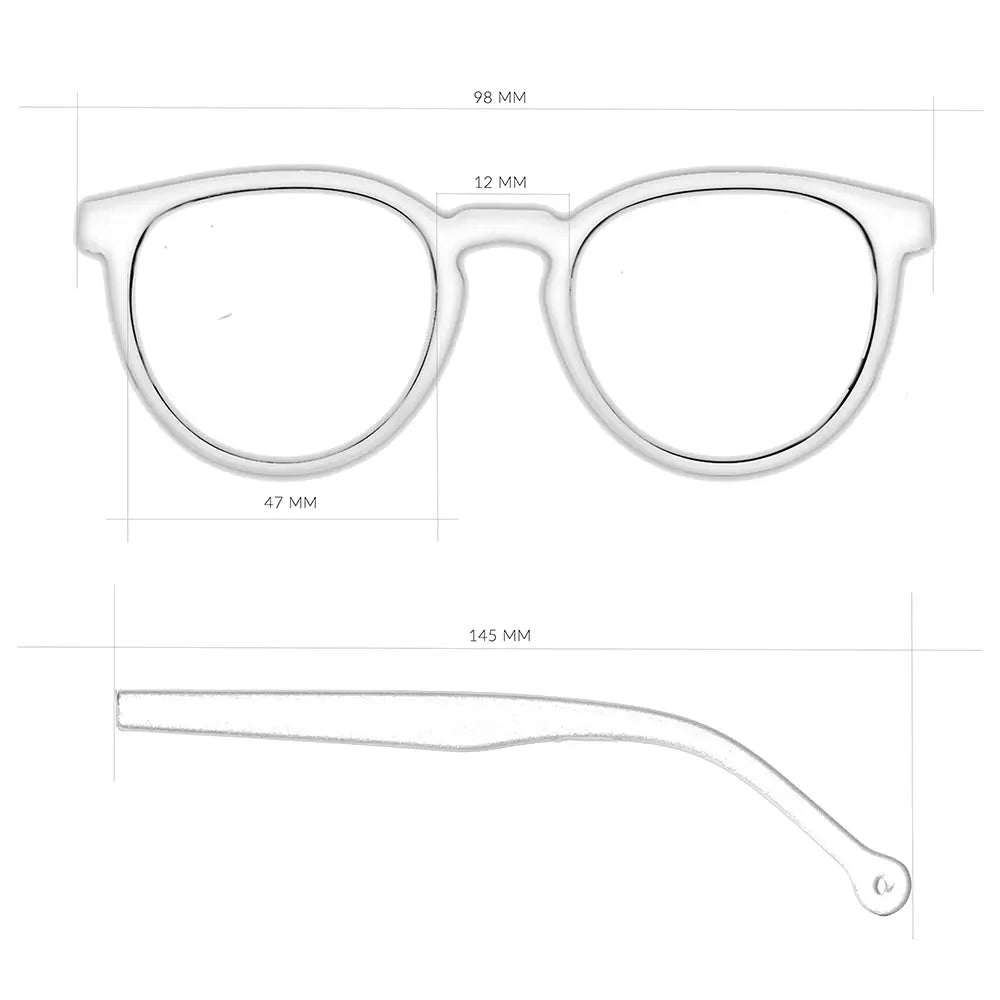 Parafina Camino Den Unisex Güneş Gözlüğü