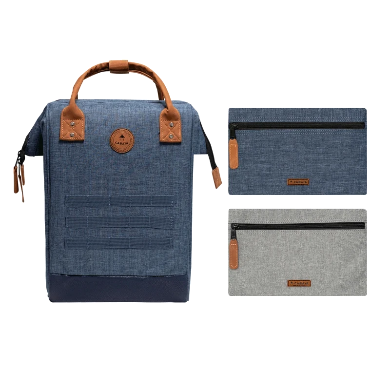 Cabaia Paris Adventurer Medium Unisex Sırt Çantası