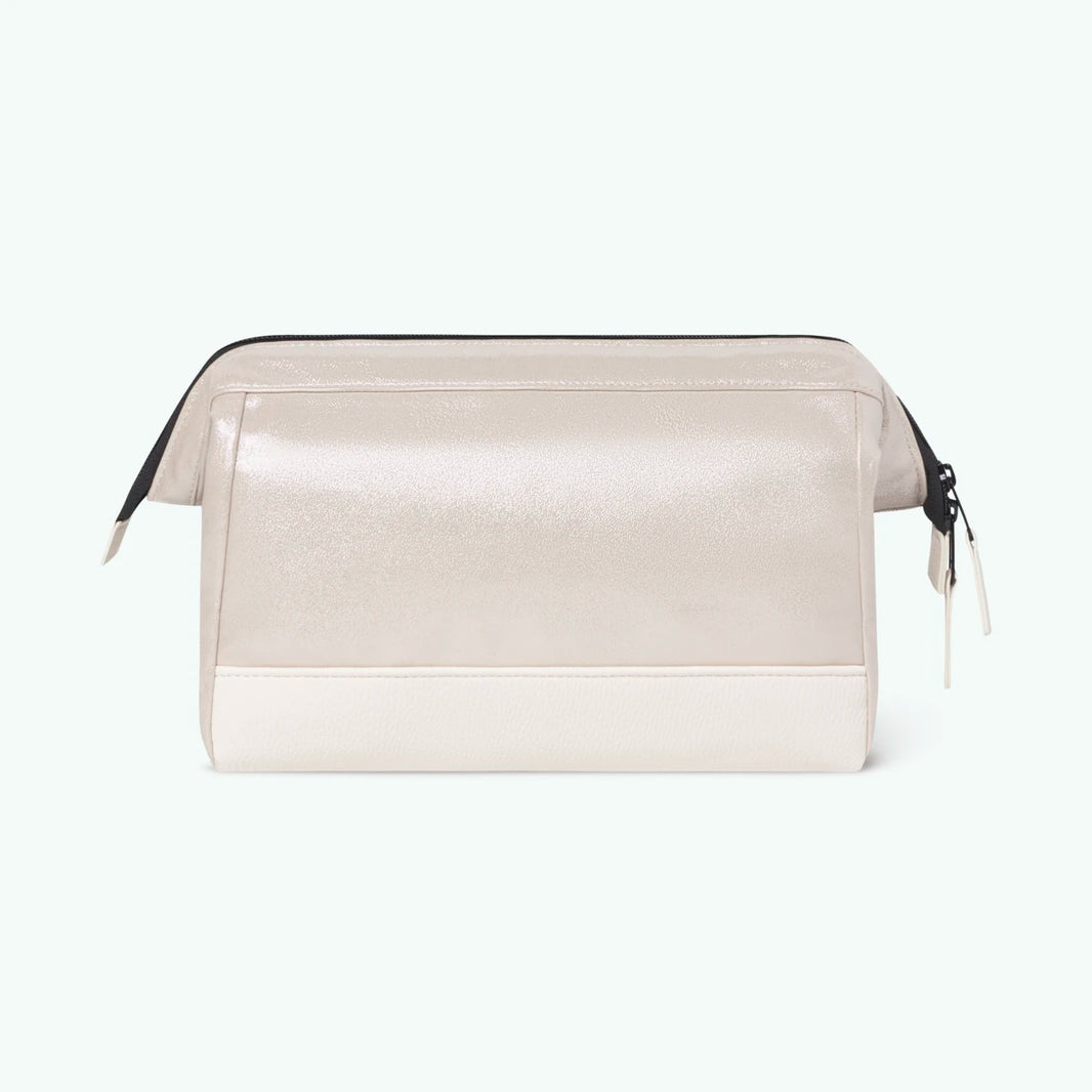 Cabaia Rue Saınt-Mıchel Baskılı Seyahat ve Makyaj Çantası