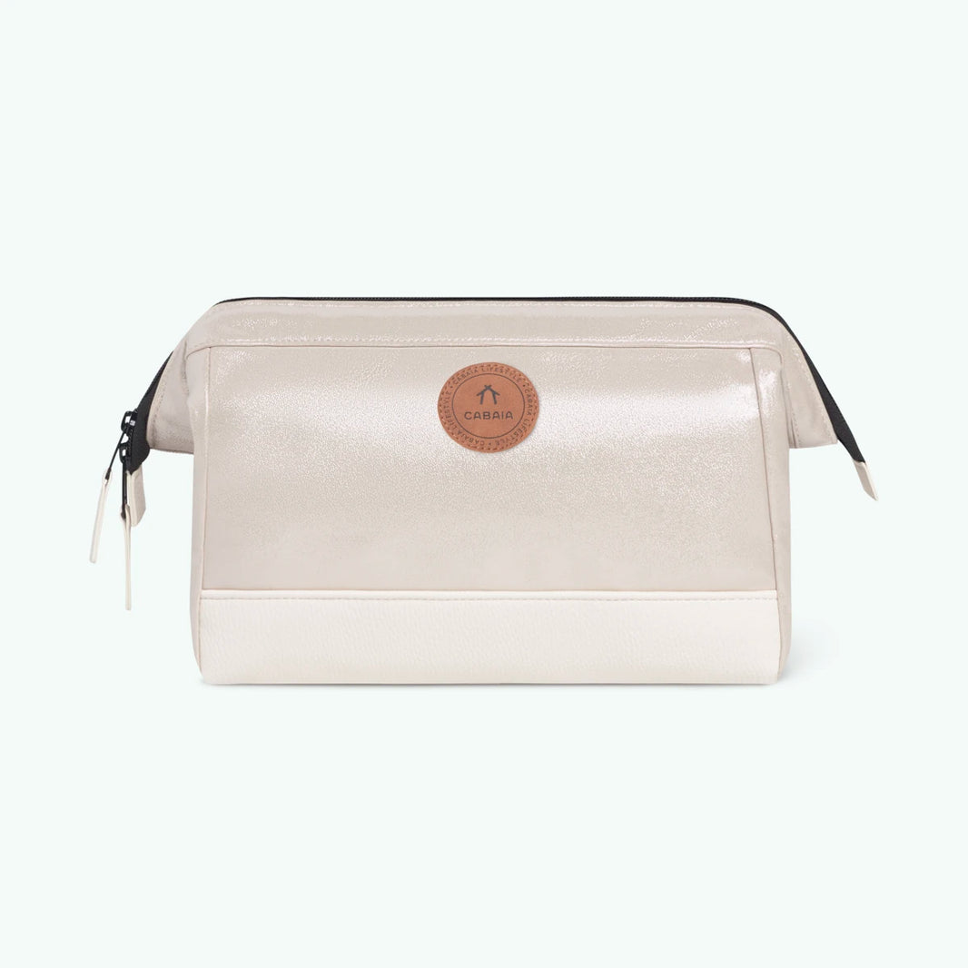 Cabaia Rue Saınt-Mıchel Baskılı Seyahat ve Makyaj Çantası