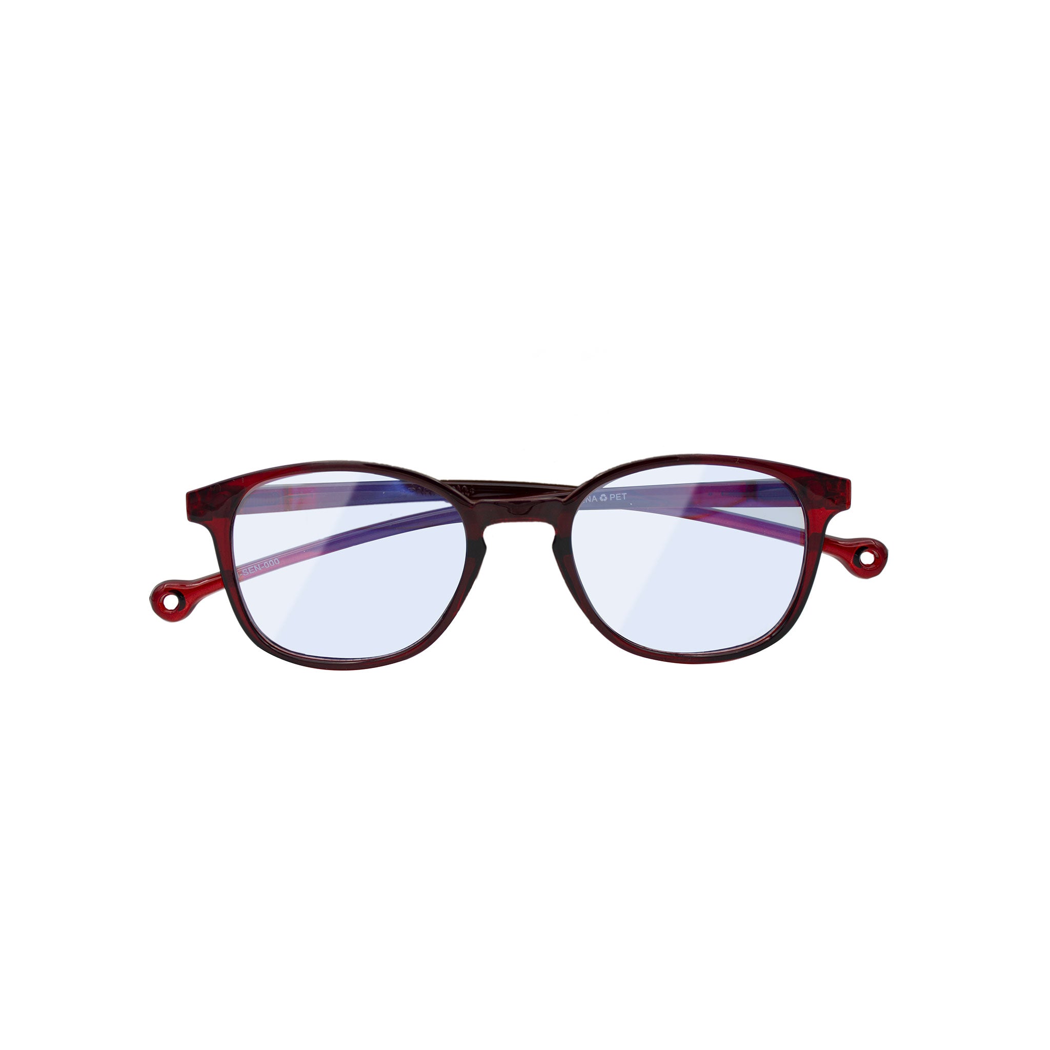 Sena Vol Abo Eco Hdpe Koleksiyonu Bordo Unisex Ekran Gözlüğü