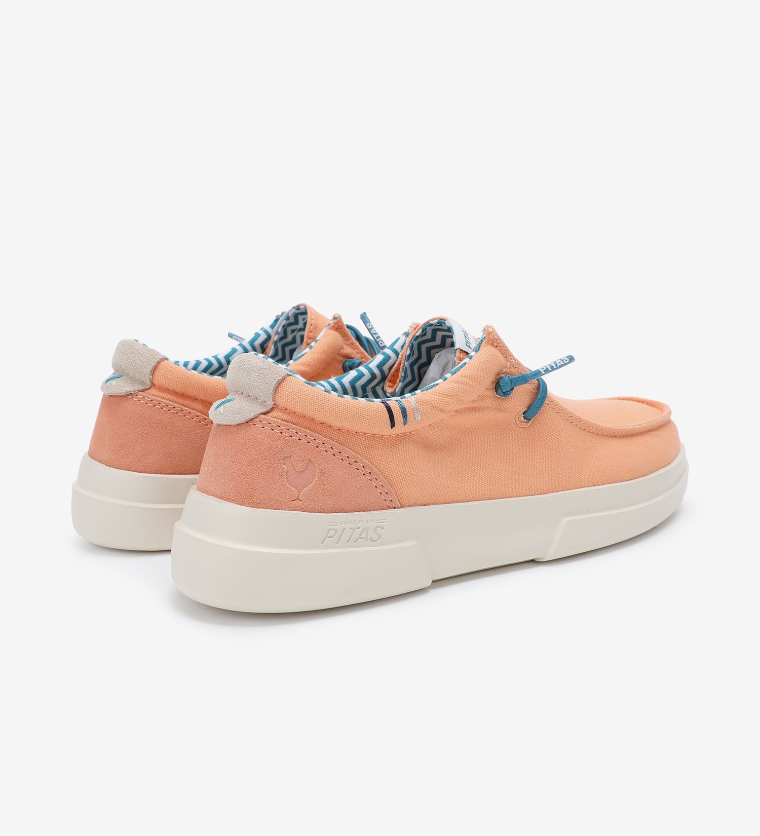 Walk In Pitas Sirmione Naranja Kadın Ayakkabı