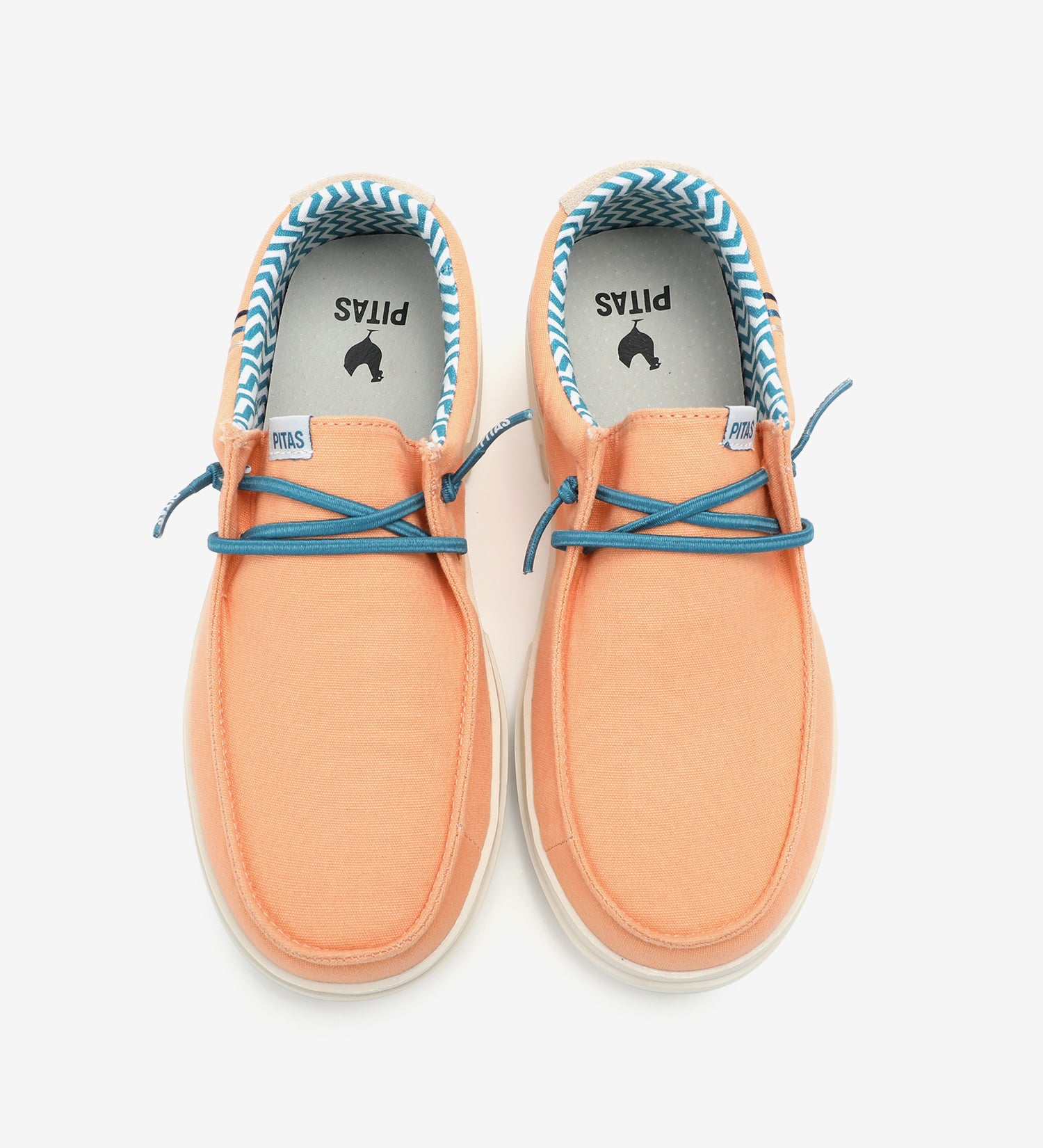 Walk In Pitas Sirmione Naranja Kadın Ayakkabı