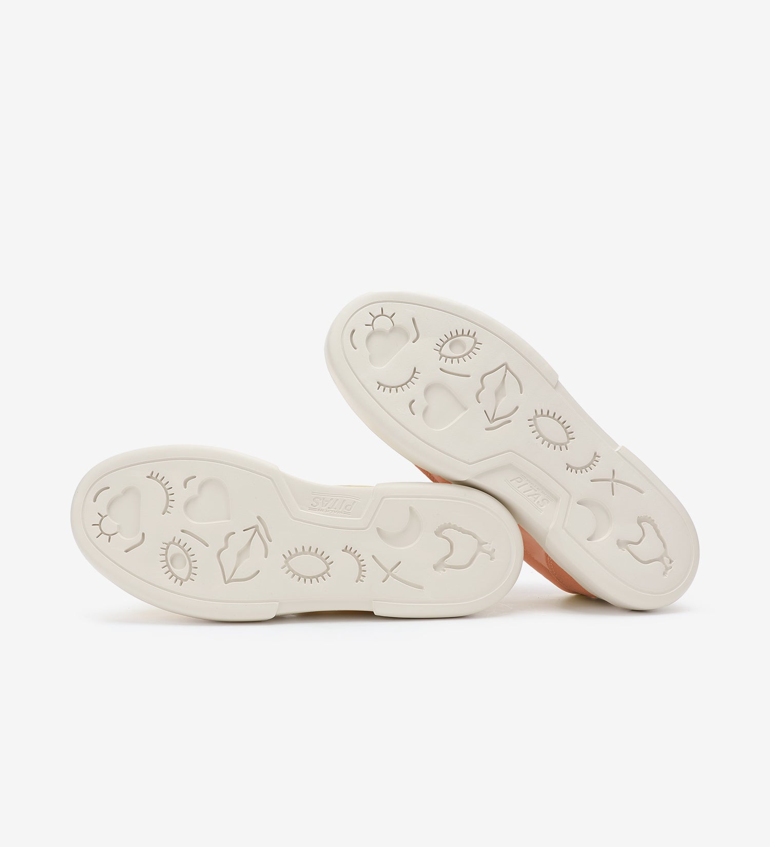 Walk In Pitas Sirmione Naranja Kadın Ayakkabı