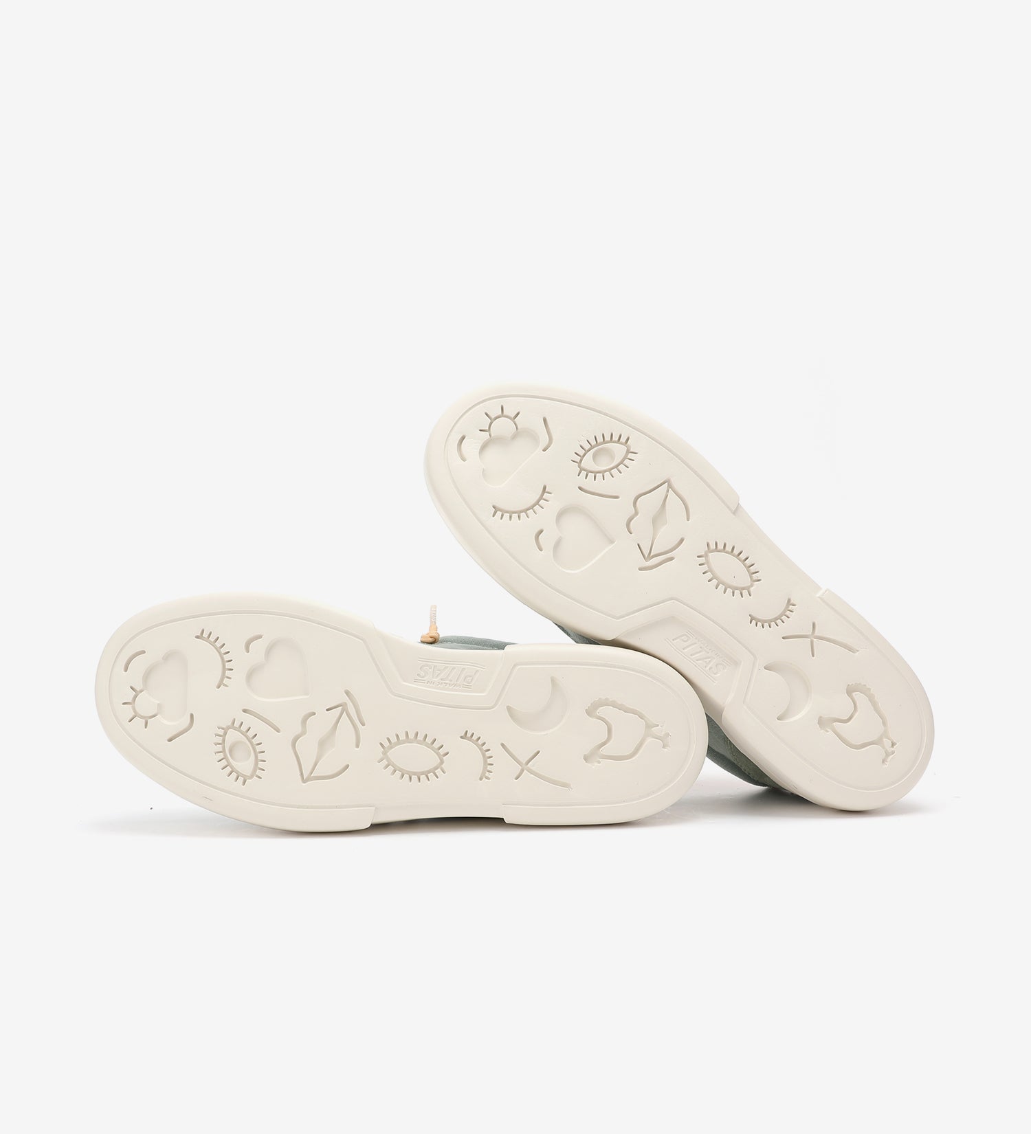 Walk In Pitas Sirmione Verde Kadın Ayakkabı