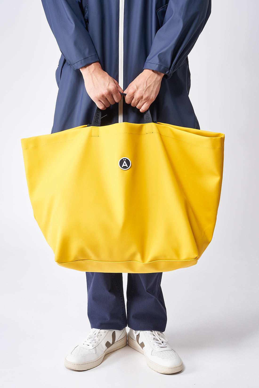 Tanta Dangus Omuz Çantası Sarı