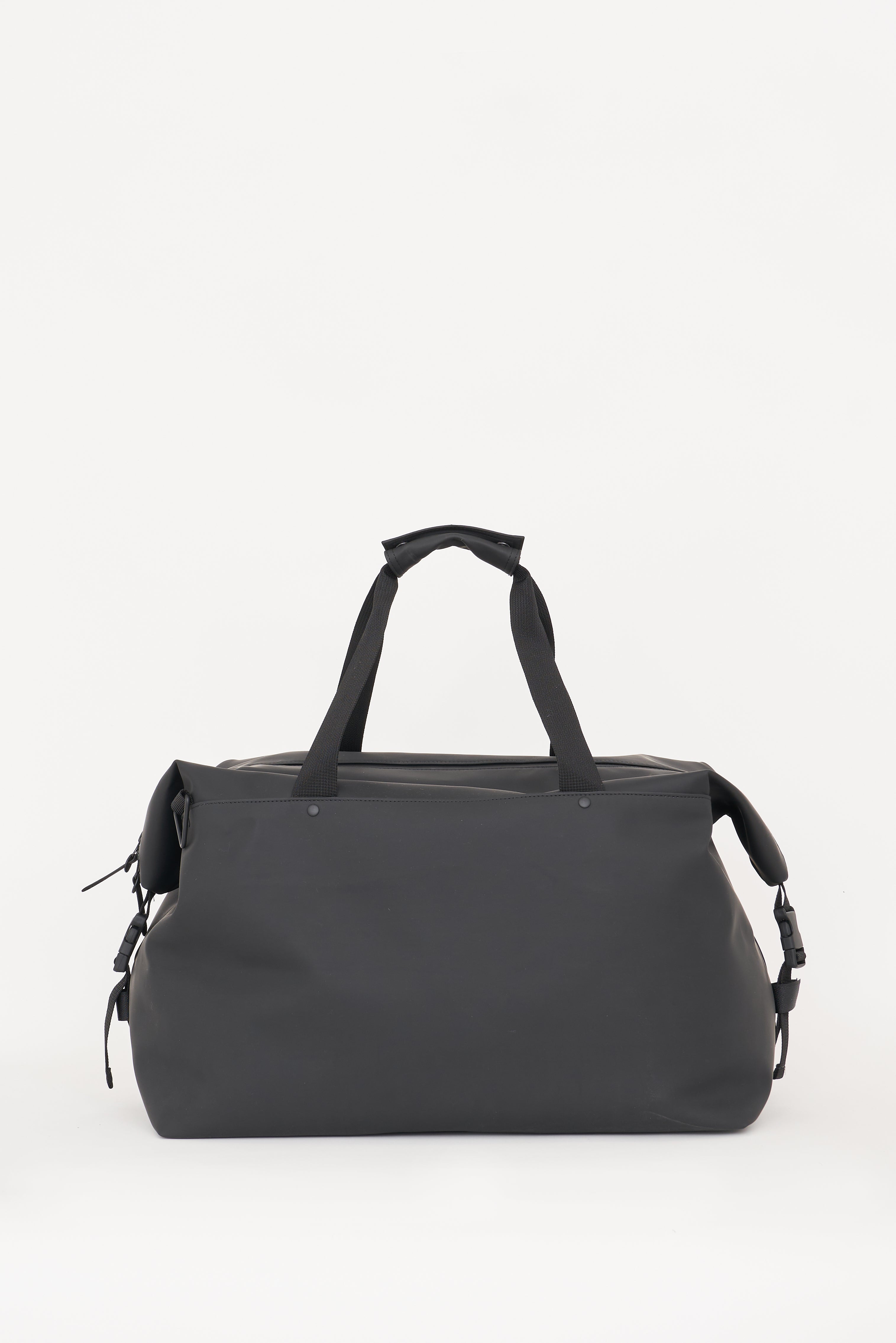 Tanta Hukarere Seyahat Çantası Siyah