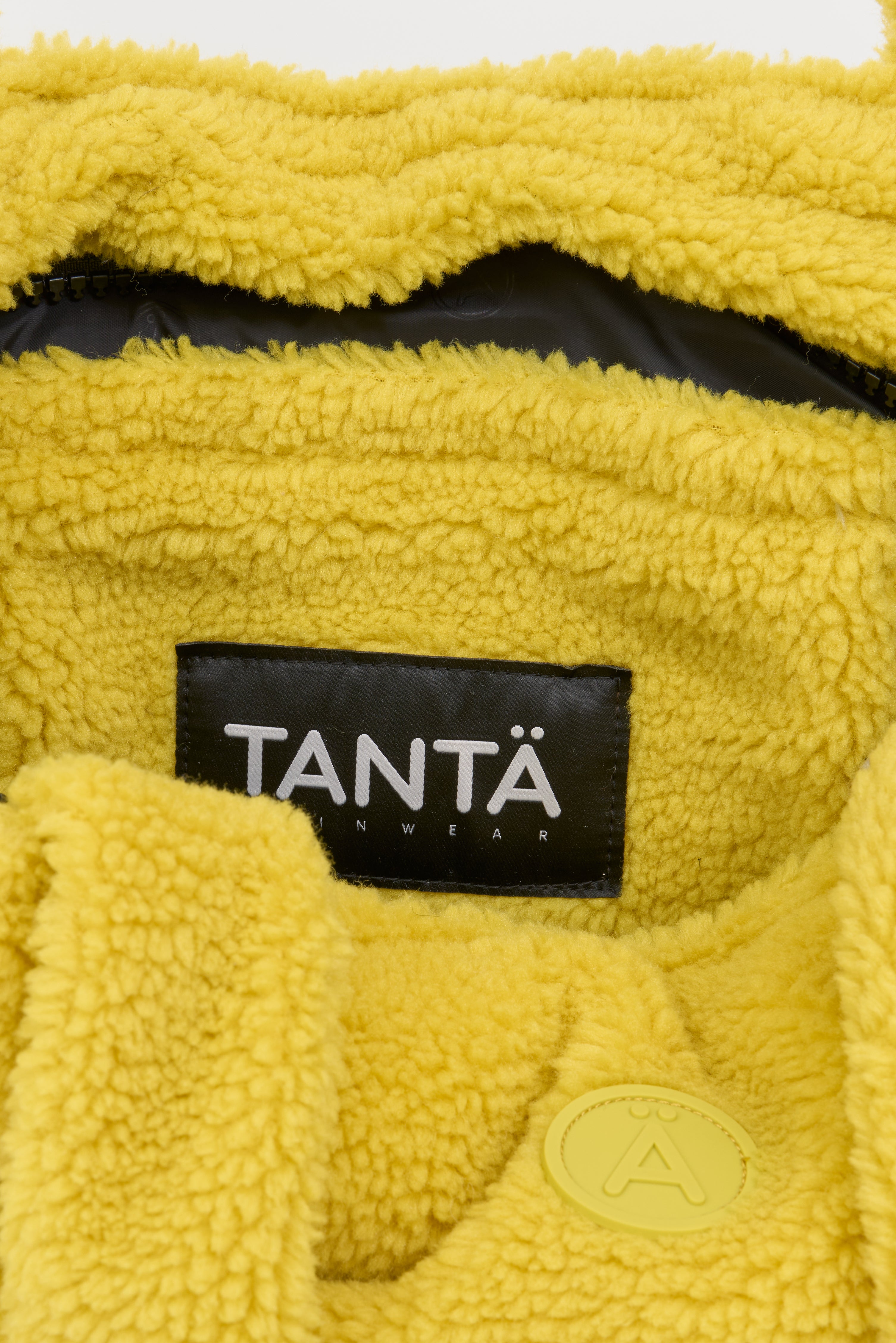 Tanta FunuFunu Omuz Çantası Sarı