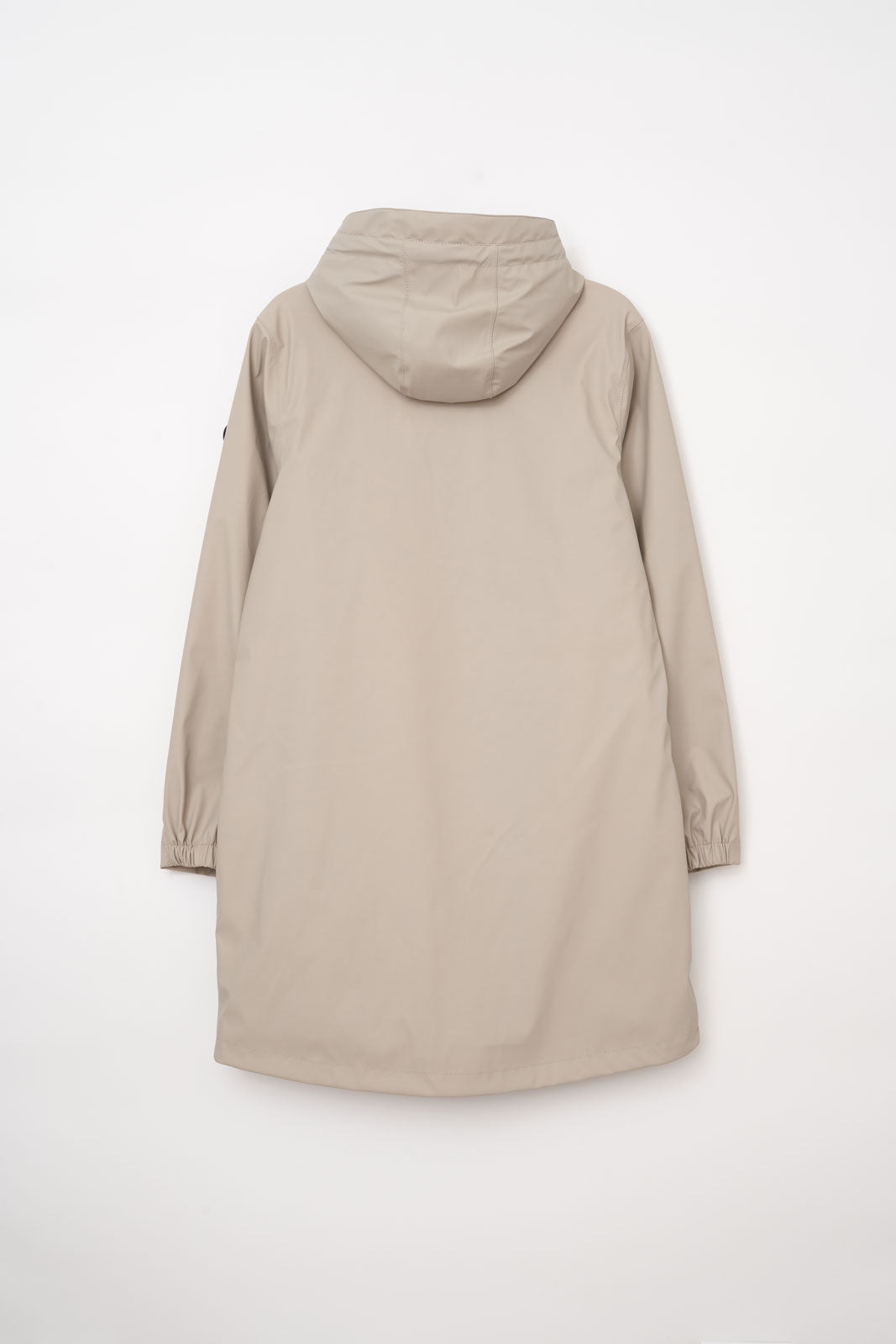 TANTA Vand Kadın Yağmurluk Gri - Stone Grey