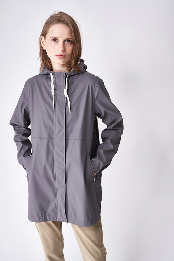 Tanta Nauge Kadın Yağmurluk