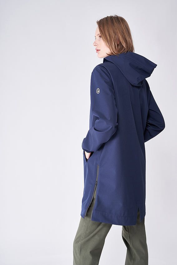 Tanta Sema Kadın Yağmurluk