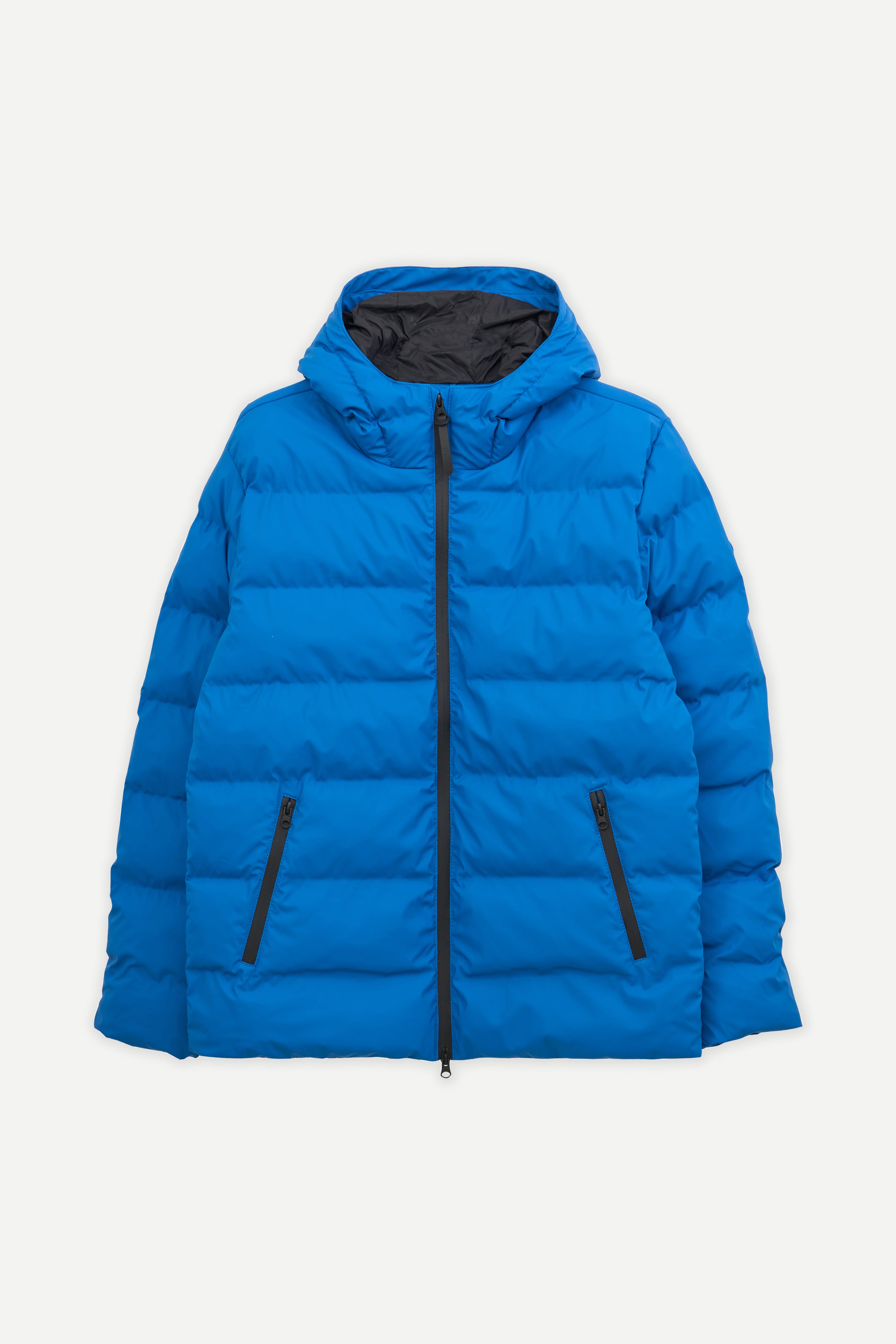 Tanta Hrom Erkek Mont Mavi