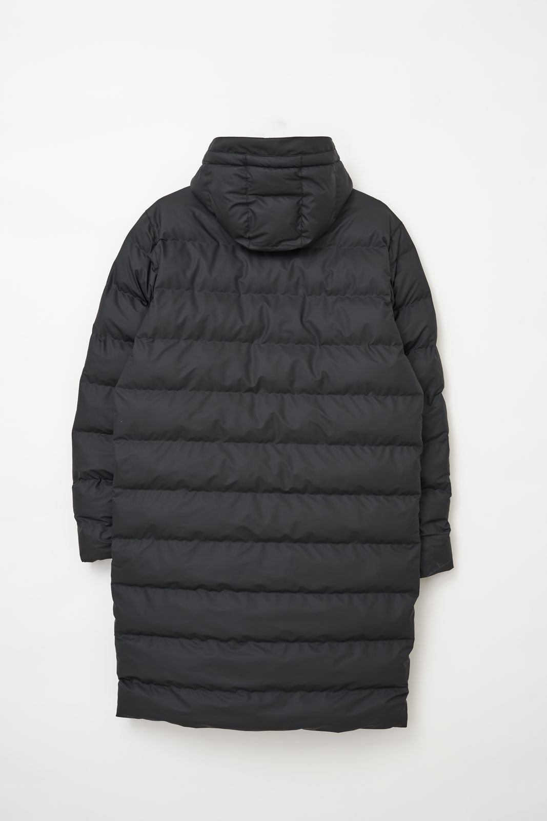 Tanta Pollur Puf Erkek Kaban Siyah