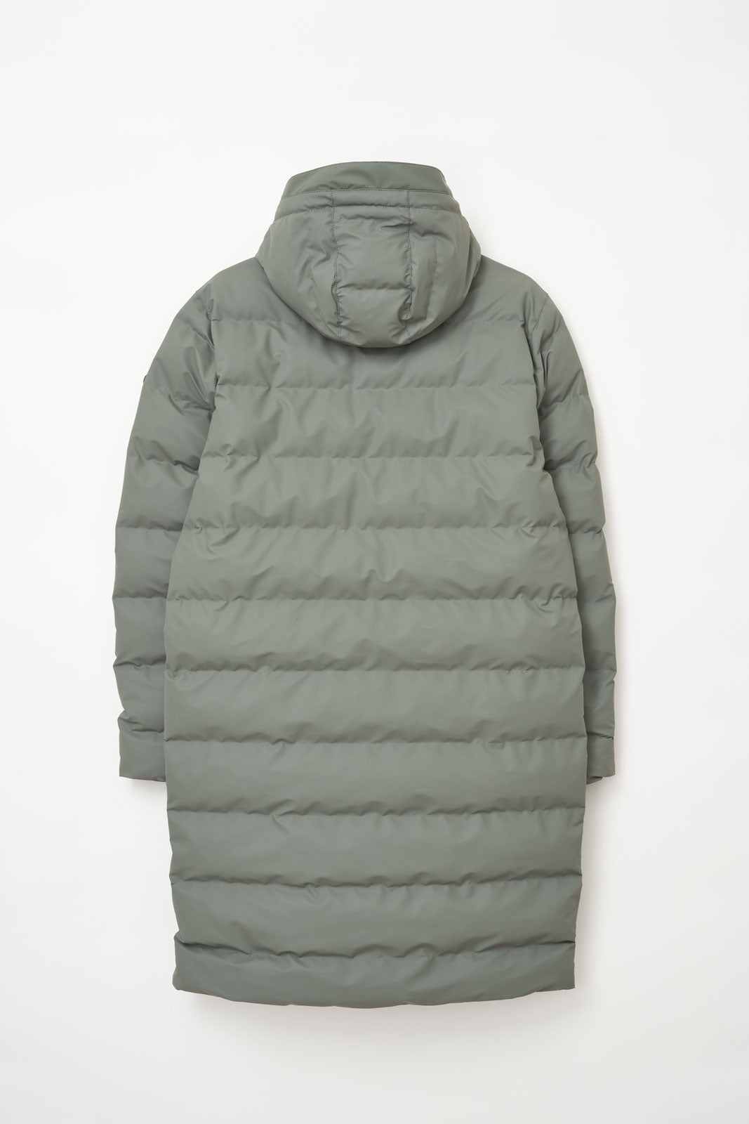 Tanta Pollur Puf Erkek Kaban Siyah