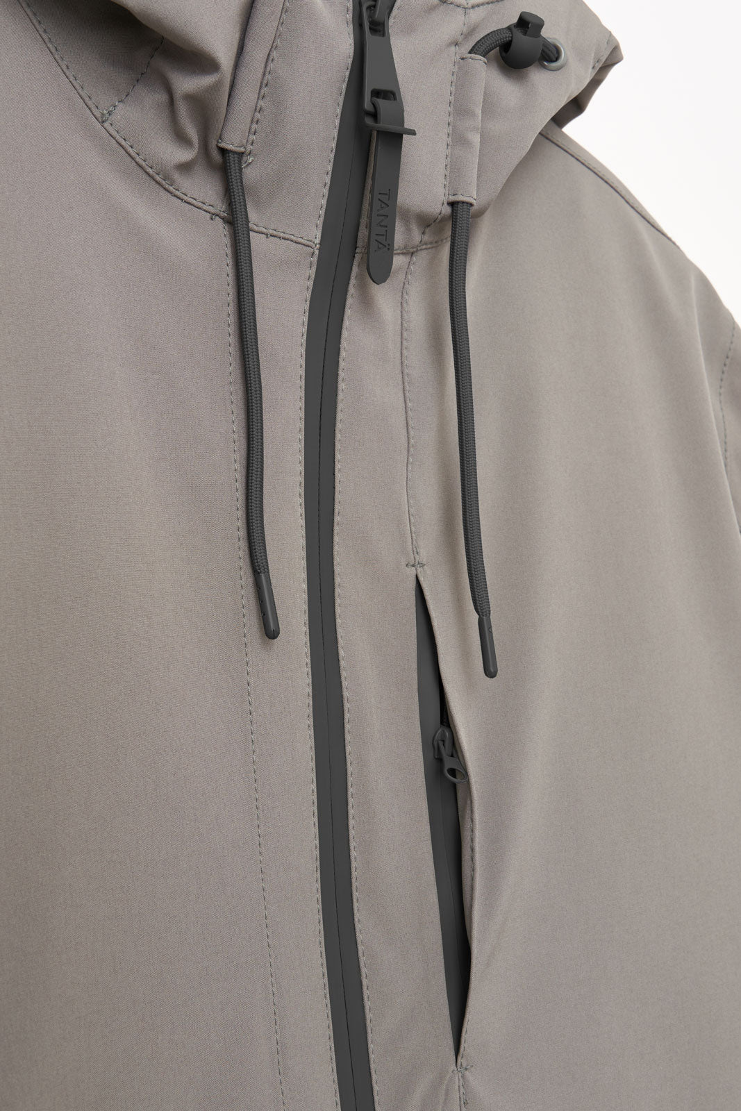 Tanta Flako Erkek Kaban Gri