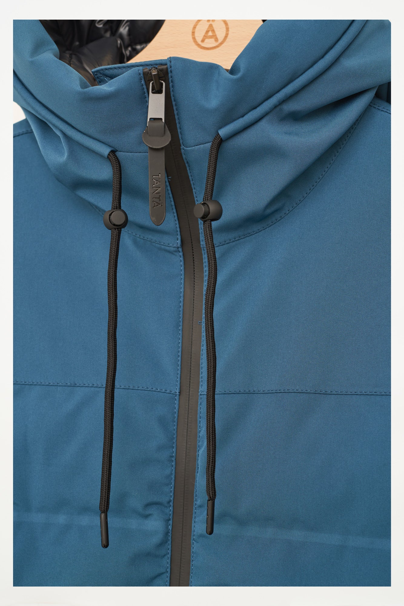 Tanta Nevicare Kadın Kaban - Mavi