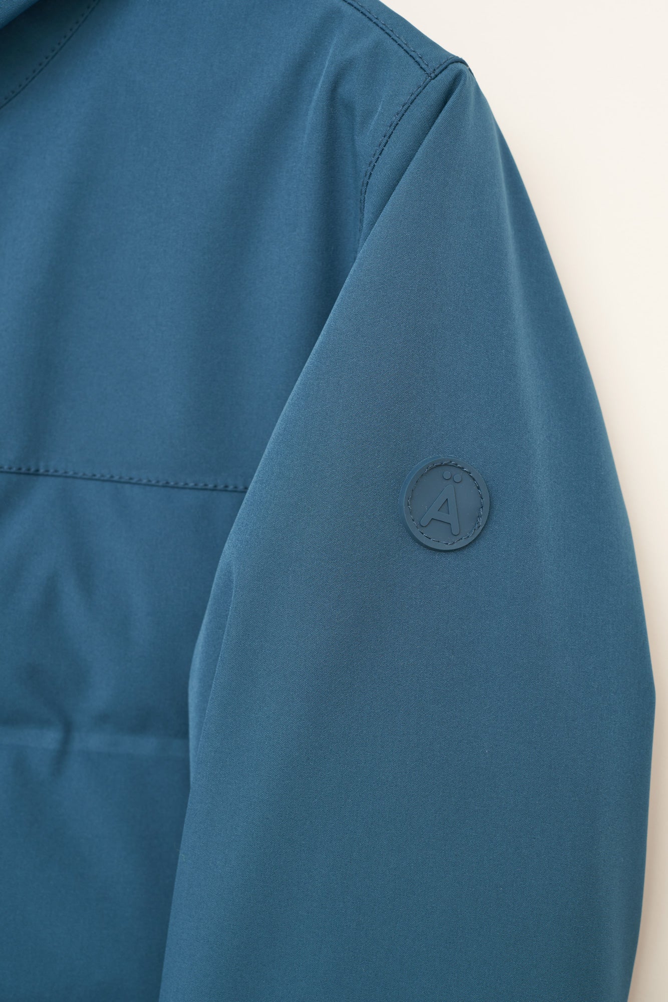 Tanta Nevicare Kadın Kaban - Mavi