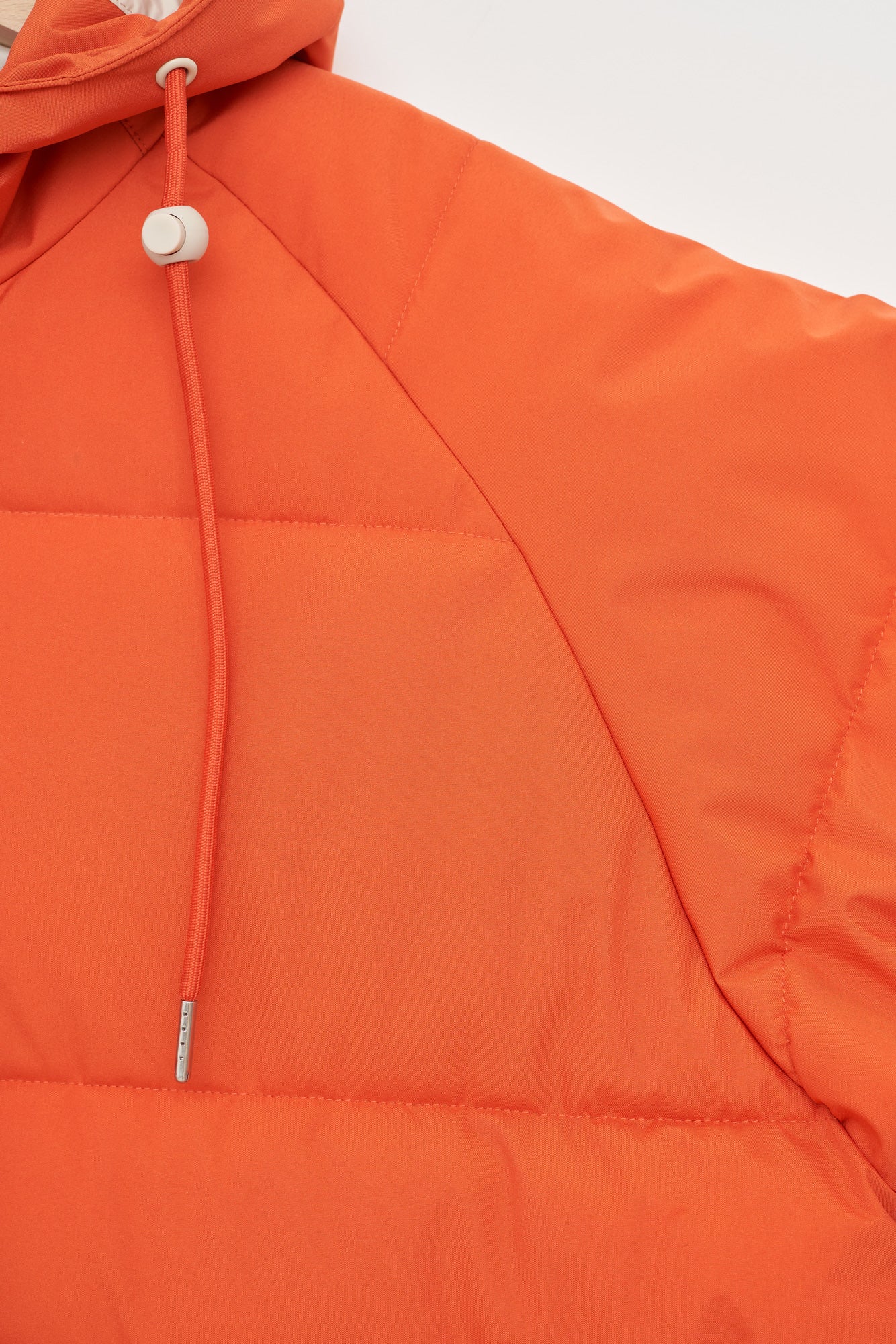 Tanta Lumi Kadın Kaban - Turuncu