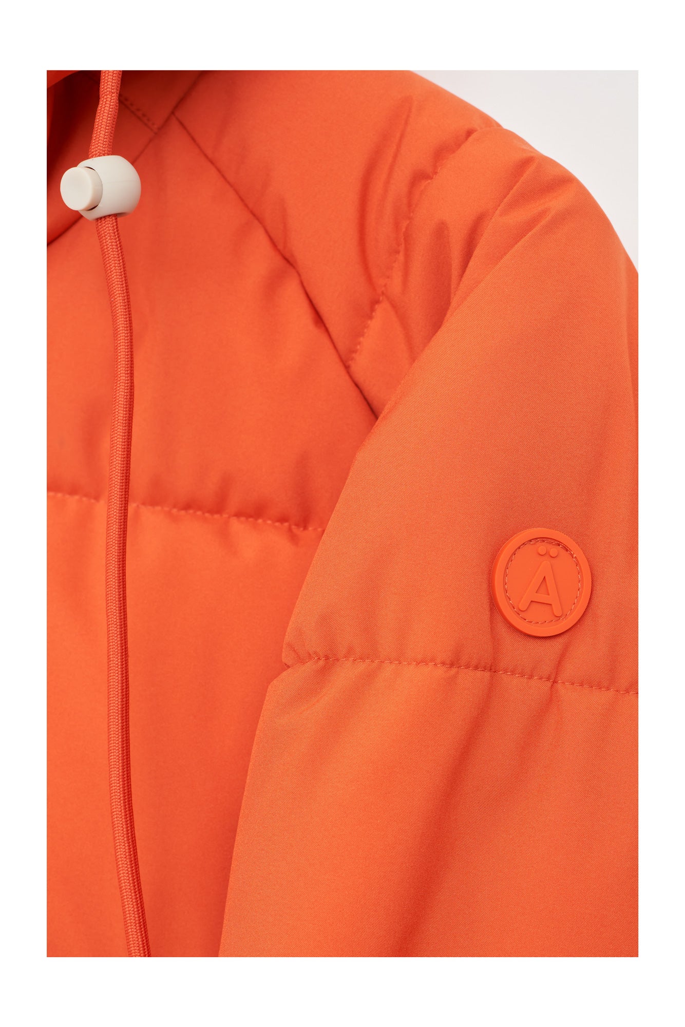 Tanta Lumi Kadın Kaban - Turuncu