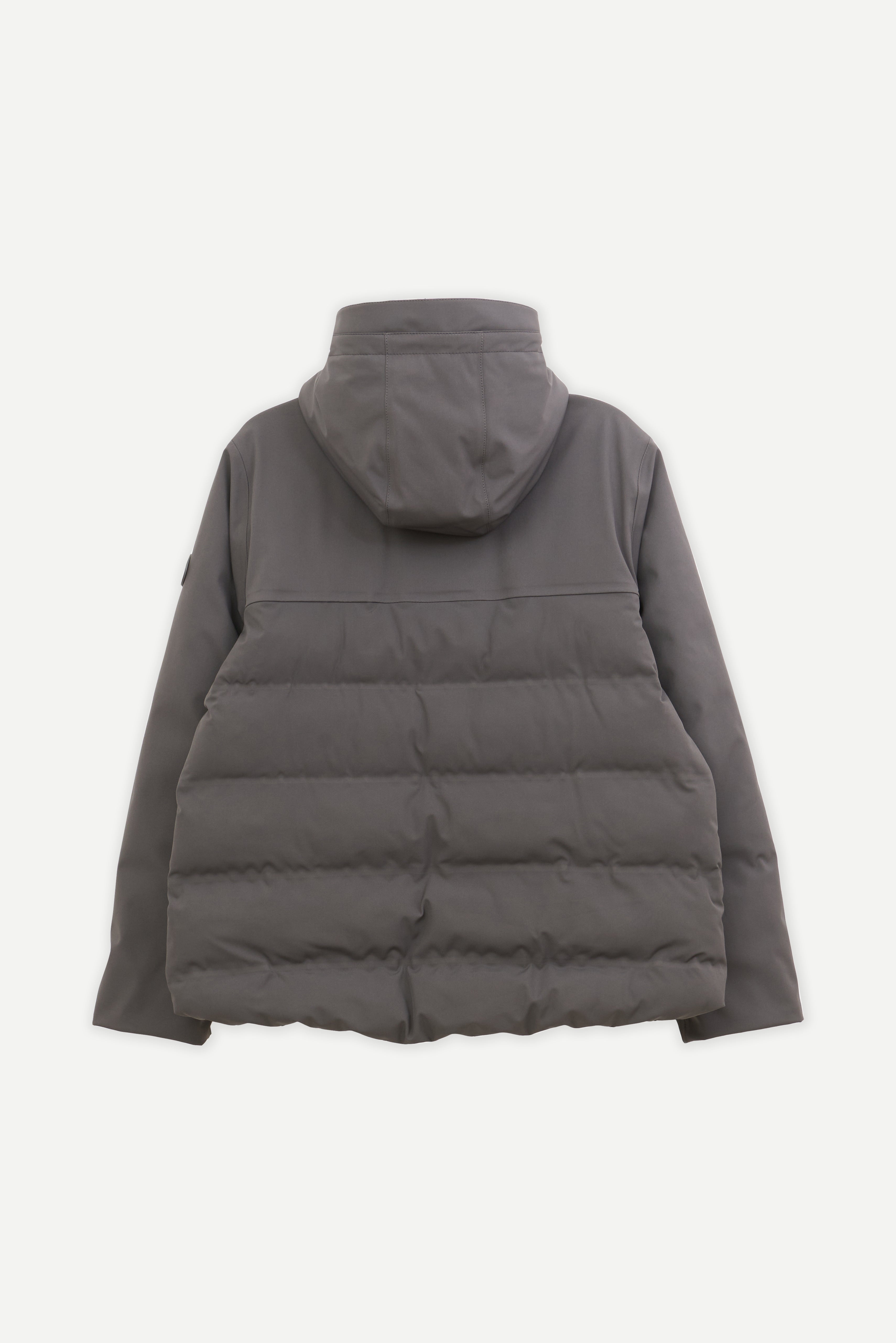 Tanta Tempesta Kadın Mont Antrasit