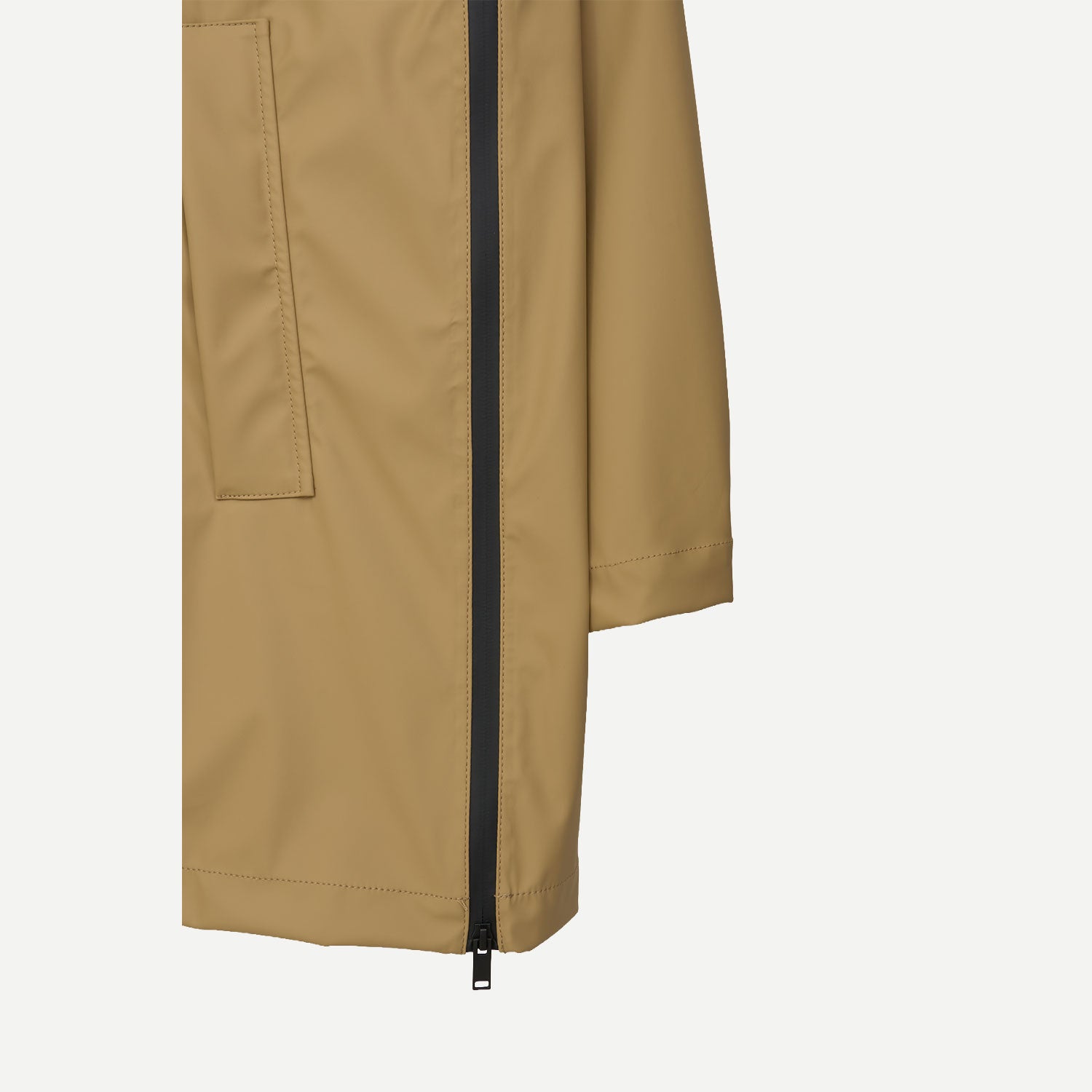 Tanta Arashi Erkek Yağmurluk Camel