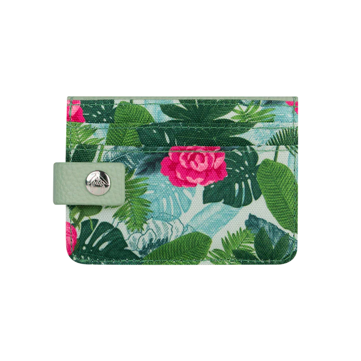 Cabaia Alhambra Çiçek Desenli Cüzdan