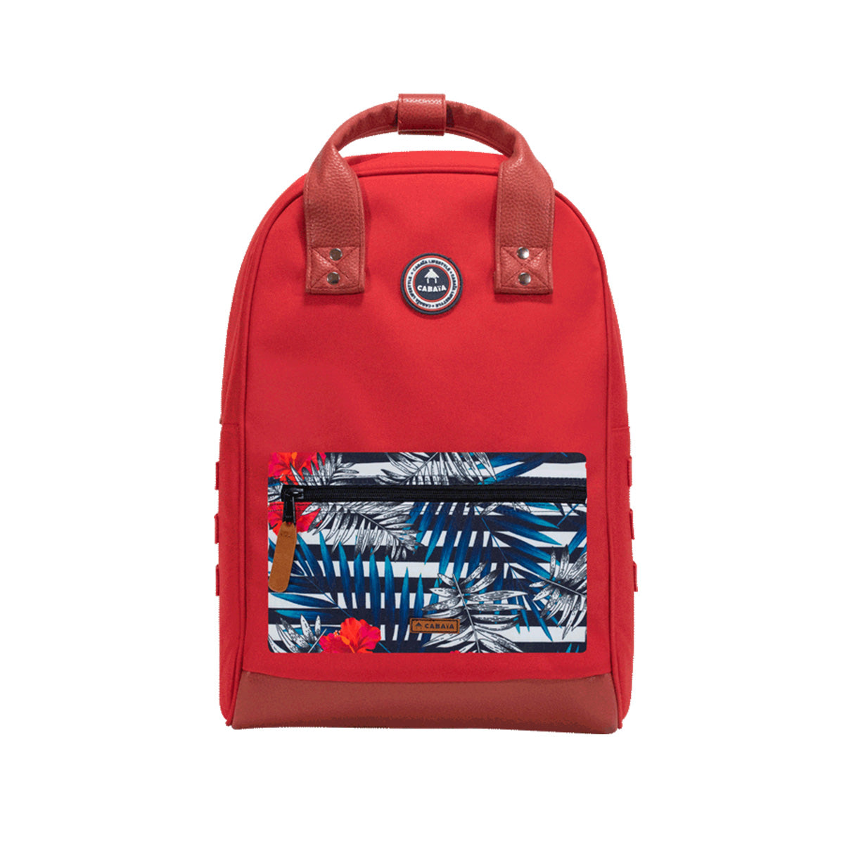 Cabaia Stockholm Old School Medium Sırt Çantası