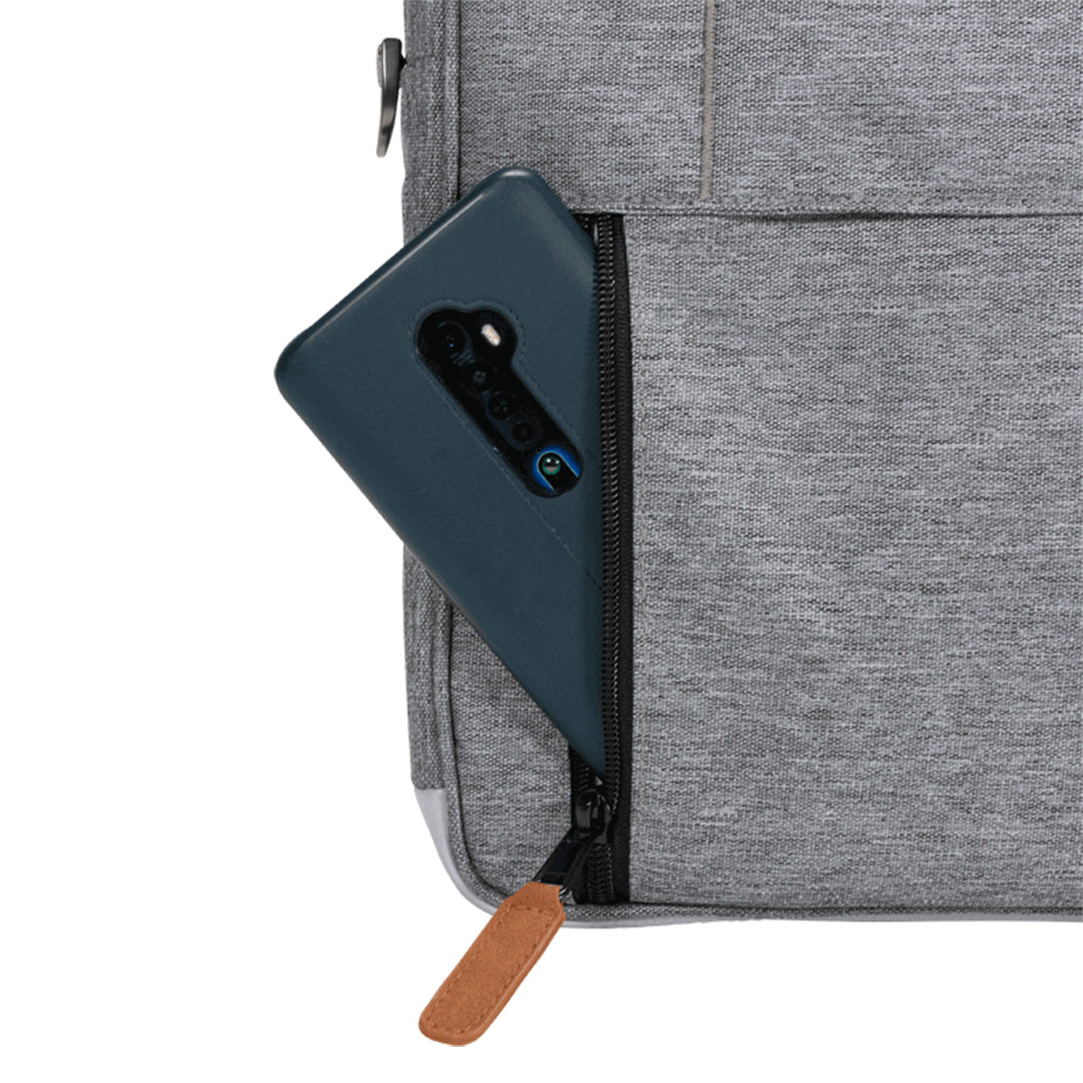 NYC Messenger 15'' Unisex Laptop Çantası