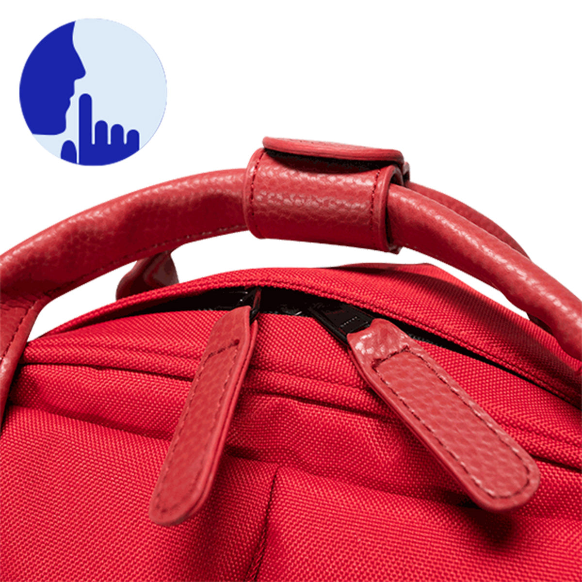 Cabaia Stockholm Old School Medium Sırt Çantası