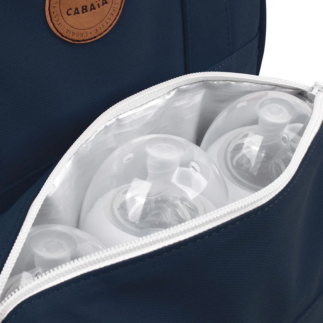 Cabaia Willeman Ebeveyn-Bebek Çantası