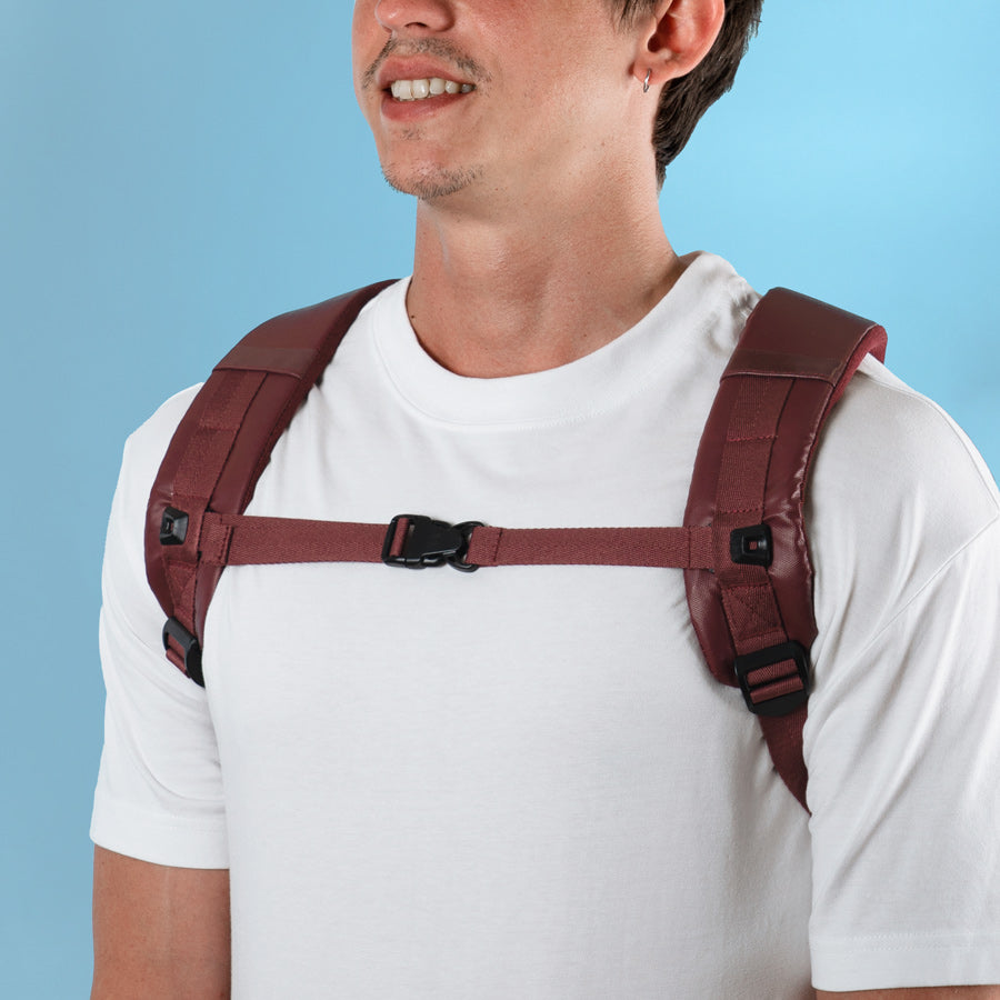 Cabaia Perth Explorer Unisex Sırt Çantası