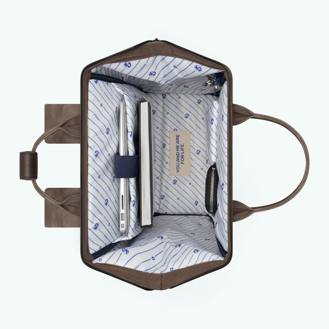 Cabaia Adventurer Papeete Large Unisex Sırt Çantası
