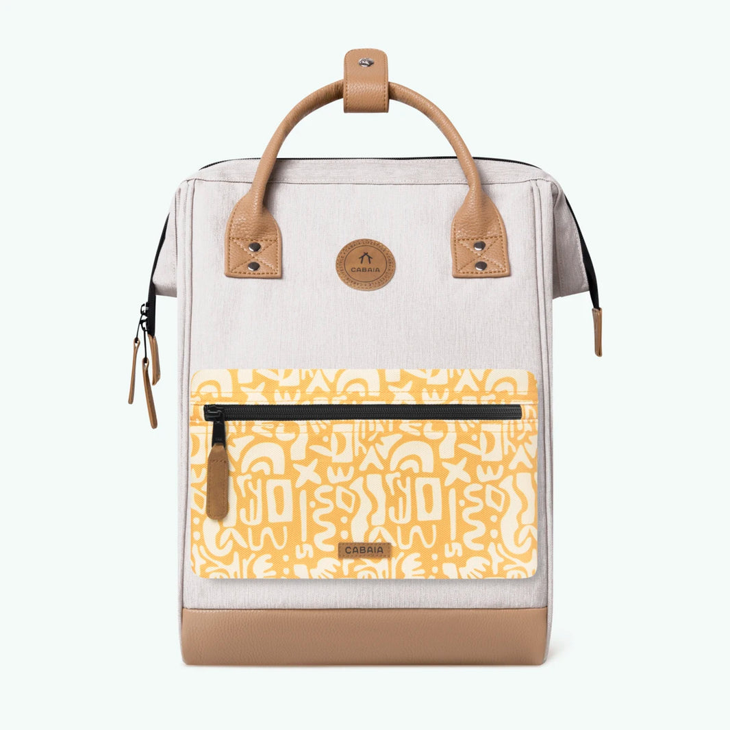 Cabaia Adventurer Arequıpa Medium Unisex Sırt Çantası